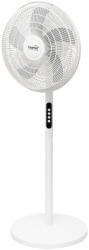 Somogyi Elektronic SF16C álló ventilátor, 50 W, 40 cm lapátátmérő, 3 fokozat, oszcillálás funkció, fehér