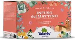 Valverbe jó reggelt tea csipkebogyóval és áfonyával, Bio, 20 filter x 1.5 g
