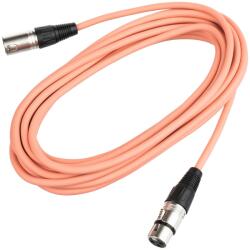 Revoltage MCO03 Orange 3 m Cablu de microfon (<![CDATA[MCO03]]>)