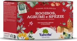 Valverbe rooibos tea citrusfélékkel és fűszerekkel, Bio, 20 filter x 1.5 g