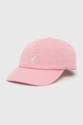 Kangol șapcă de baseball din bumbac 99KK-CAU0JI_30X (K5165HT.PE600)