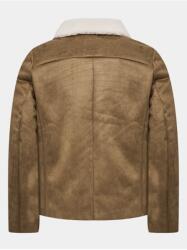 LINDBERGH Férfi dzseki, Lindbergh, 303198145, Eco-bőr, M INTL, barna (0000303198145_M)