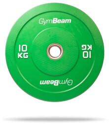 GymBeam Bumper súlytárcsa 51 mm 10 kg Súlytárcsa
