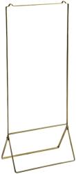 Madam Stoltz cuier pentru îmbrăcăminte exterioară 51 x 25 x 122 cm 99KK-OPU0EW_18X (38937AB)