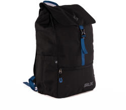 Siux Pulse Backpack Black Hátizsák teniszütőhöz