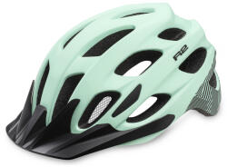 R2 Cliff Green Kerékpáros sisak M