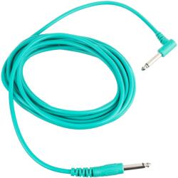 Revoltage BCG10 Green 10 m Drept - Oblic Cablu de instrument (<![CDATA[BCG10]]>)