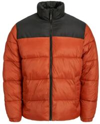 Jack & Jones Férfi dzseki, Jack & Jones, 302305292, nejlon, XL INTL, narancs (0000302305292_XL)