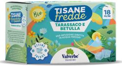 Valverbe hideg tea pitypanggal és nyírfával, Bio, 18 filter x 1.5 g