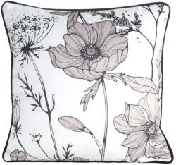 Eurofirany AGNES párnahuzat 45 x 45 cm Eurofirany fehér (462325)