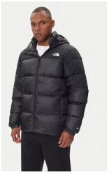 The North Face Férfi pehelykabát, The North Face, fekete, 100% újrahasznosított poliészter, XL INTL (NF0A8992GOC1.XL)