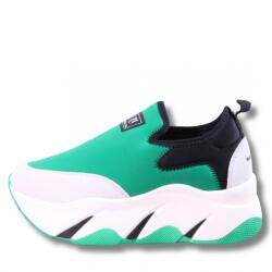 MAYO CHIX cipő (4203GREEN37)