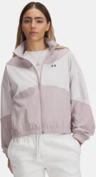 Under Armour Női dzseki Under Armour UA Rival Woven Jacket (1389631-009)
