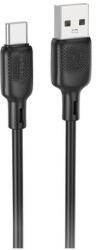 BOROFONE Cablu de date / adaptor Borofone BX113, USB Male la USB-C Male, 3 m (Negru)