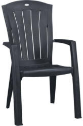 Elleci Santorini műanyag kerti szék (220575)