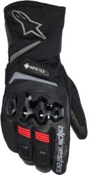 Alpinestars Mănuși de motocicletă Alpinestars WT-8 GORE-TEX® izolate negru-roșu (AIM120-858)