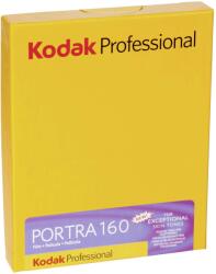 Kodak Portra 160 (ISO 160 / 4 x 5") Professzionális Színes negatív film (10 db / csomag) (1710516)