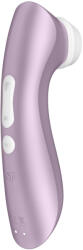 Satisfyer Pro 2+ - stimulare clitoridiană cu unde de aer - mov (4061504031330) Vibrator