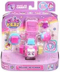 Clickeez Breloc Clickeez Deluxe, 13 accesorii Figurina