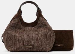 Gianni Chiarini kézitáska DUA - barna Univerzális méret