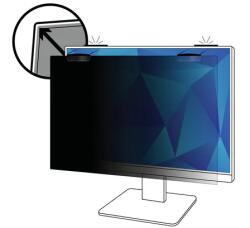 3M PF215EM 21.5" Betekintésvédelmi monitorszűrő (7100259456) (7100259456)