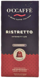 O'CCAFFE Ristretto kapszula Nespresso®-hoz 10 db
