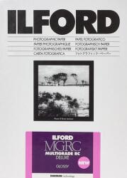 ILFORD Multigrade RC Deluxe 1M 10, 5x14, 8 Fotópapír (100 db/csomag) (HAR1179826) (HAR1179826)