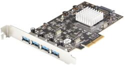 StarTech StarTech. com PEXUSB314A2V2 csatlakozókártya/illesztő Belső USB 3.2 Gen 2 (3.1 Gen 2) (PEXUSB314A2V2) (PEXUSB314A2V2)