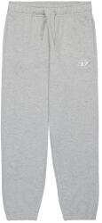 Diesel gyerek pamut melegítőnadrág PMACISD TROUSERS - szürke 120