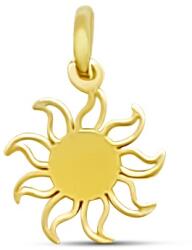 ÉkszerM Arany Nap Medál AU 97415