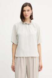 Giorgio Armani felső - bézs L - answear - 35 990 Ft