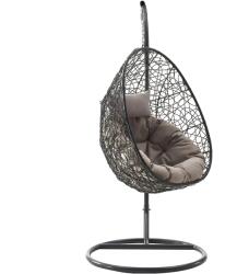  Függőszék Comfivo Undtudo (Sötétszürke + Szürke)