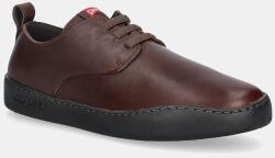 Camper bőr sportcipő Peu Touring - barna Férfi 41