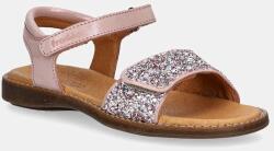 Froddo gyerek szandál LORE SPARKLE - rózsaszín 32