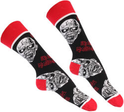 ROCK OFF чорапи Iron Maiden - Eddie Skulls - ROCK OFF - IMSCK05MB