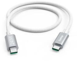 Hama Cablu incarcare 201721, Hama USB-C - USB-C, 240W, USB, 1.5m (Alb) (Hama 201721)