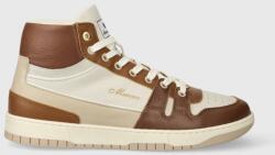 The Mercer Brand bőr sportcipő The Brooklyn High - barna Férfi 41