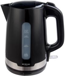 Catler Virdulys Michelino 74247 elektromos vízforraló 1.7L fekete/ezüst