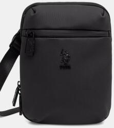 U. S. Polo Assn U. S. Polo Assn. táska ARROWHEAD - fekete Univerzális méret