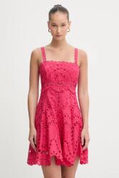 Charo Ruiz Ibiza ruha Zeph - rózsaszín S