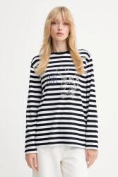 Zadig&Voltaire pamut hosszúujjú - fekete S