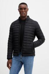 Trussardi rövid kabát - fekete 54 - answear - 56 990 Ft