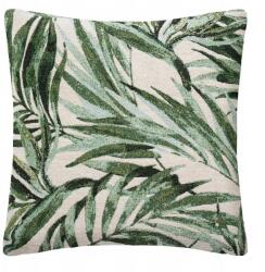 Atmosphera Jacquard, trópusi motívummal, 40 × 40 cm (3560237580784) (3560237580784)