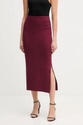 Joseph Ribkoff szoknya - burgundia M