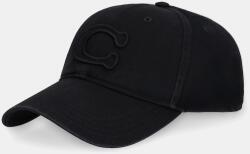 Coach pamut baseball sapka - fekete Univerzális méret