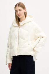 Twinset pehelydzseki - bézs 38 - answear - 129 990 Ft