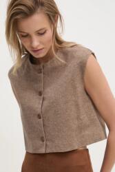 Answear. LAB mellény - barna L - answear - 18 490 Ft