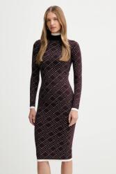 Elisabetta Franchi ruha - burgundia 34 - answear - 104 990 Ft