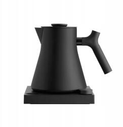 FELLOW Corvo EKG PRO elektromos vízforraló - matt fekete, dió színű fogantyú (2602000043) (2602000043)