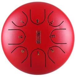 Jeremi Hluru TC8-6 Red nyelvdob